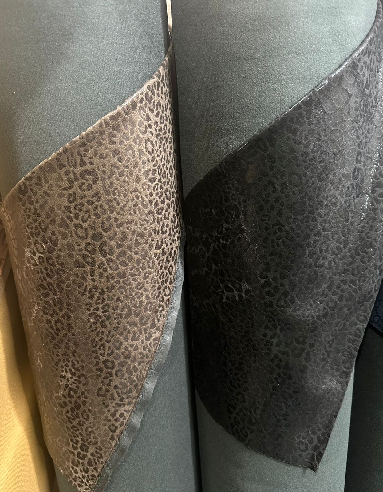 Leopard Skin Style rexien